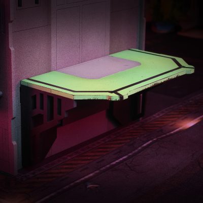 New Ceres: Wide Platform 2-Pack