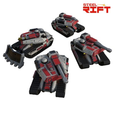 Assault Vehicle Squadron
