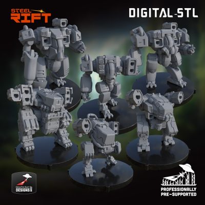 Quick Build 2-Player Starter Box (Digital)