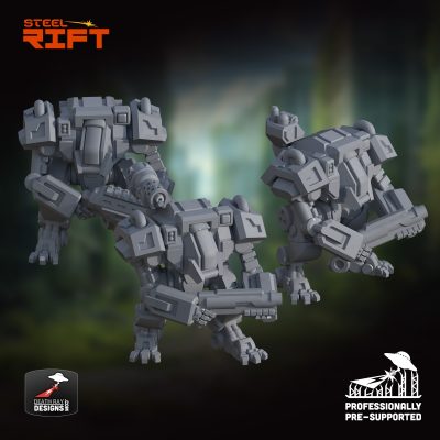 Kobold: Freelance Industrial Ultra-Light (Modular/Digital)