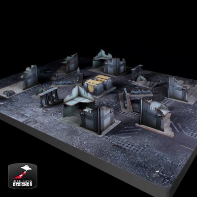 123GT 11th Edition (Compatible w/ the Warhammer Event Companion)